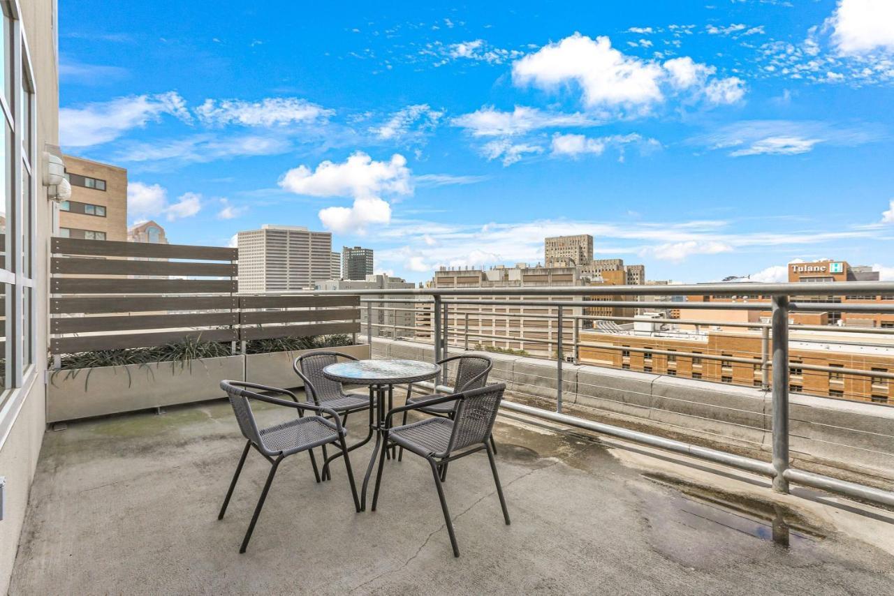 Modern & Fully Furnished Apartments In The Heart Of The City นิวออร์ลีนส์ ภายนอก รูปภาพ