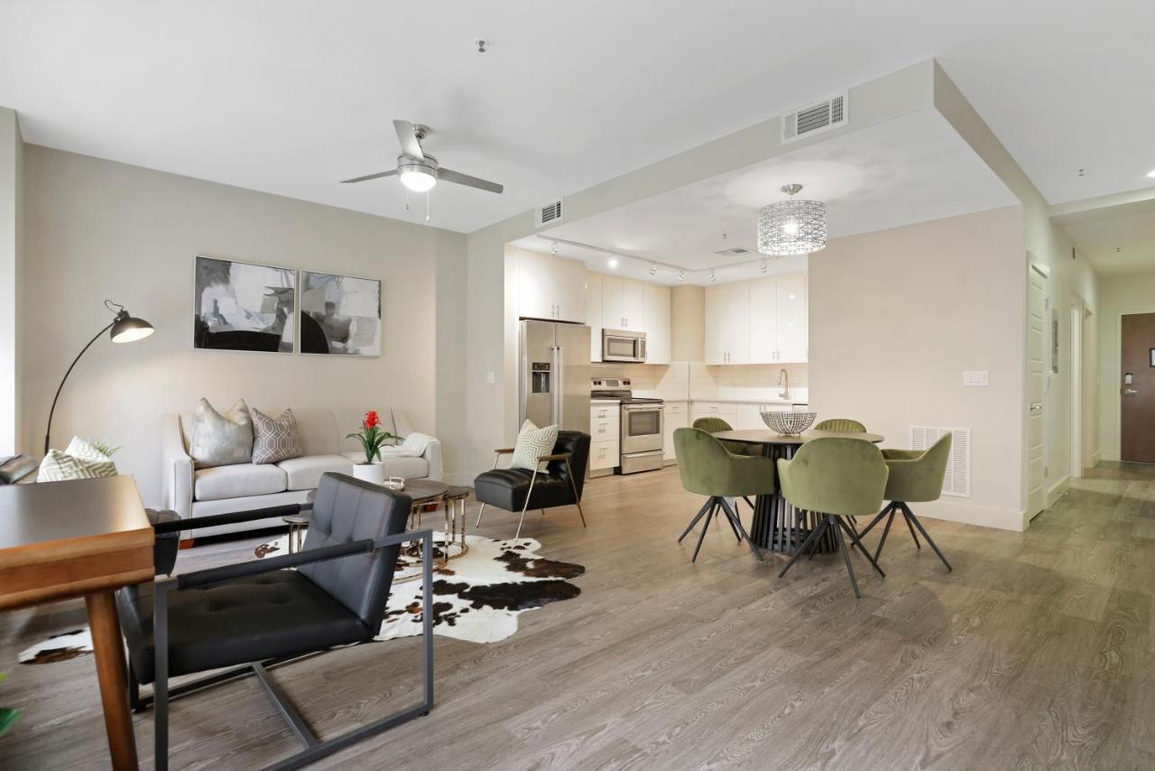 Modern & Fully Furnished Apartments In The Heart Of The City นิวออร์ลีนส์ ภายนอก รูปภาพ