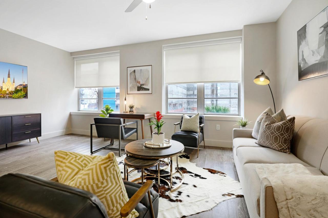 Modern & Fully Furnished Apartments In The Heart Of The City นิวออร์ลีนส์ ภายนอก รูปภาพ