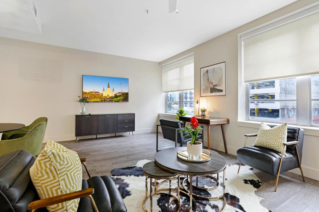 Modern & Fully Furnished Apartments In The Heart Of The City นิวออร์ลีนส์ ภายนอก รูปภาพ