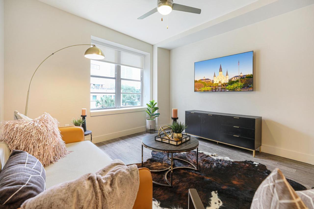Modern & Fully Furnished Apartments In The Heart Of The City นิวออร์ลีนส์ ภายนอก รูปภาพ