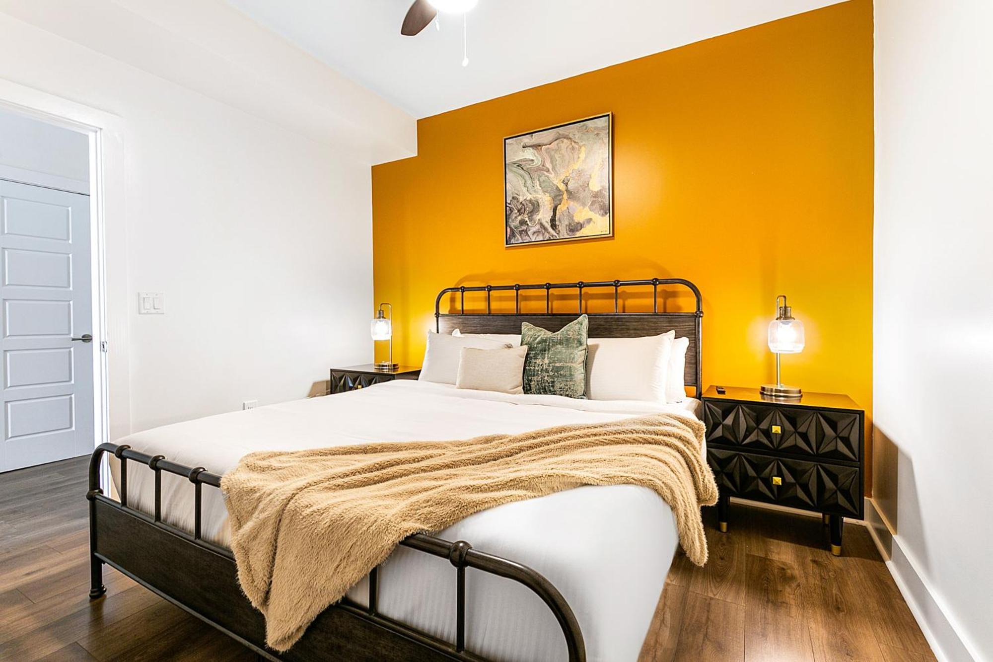 Modern & Fully Furnished Apartments In The Heart Of The City นิวออร์ลีนส์ ภายนอก รูปภาพ
