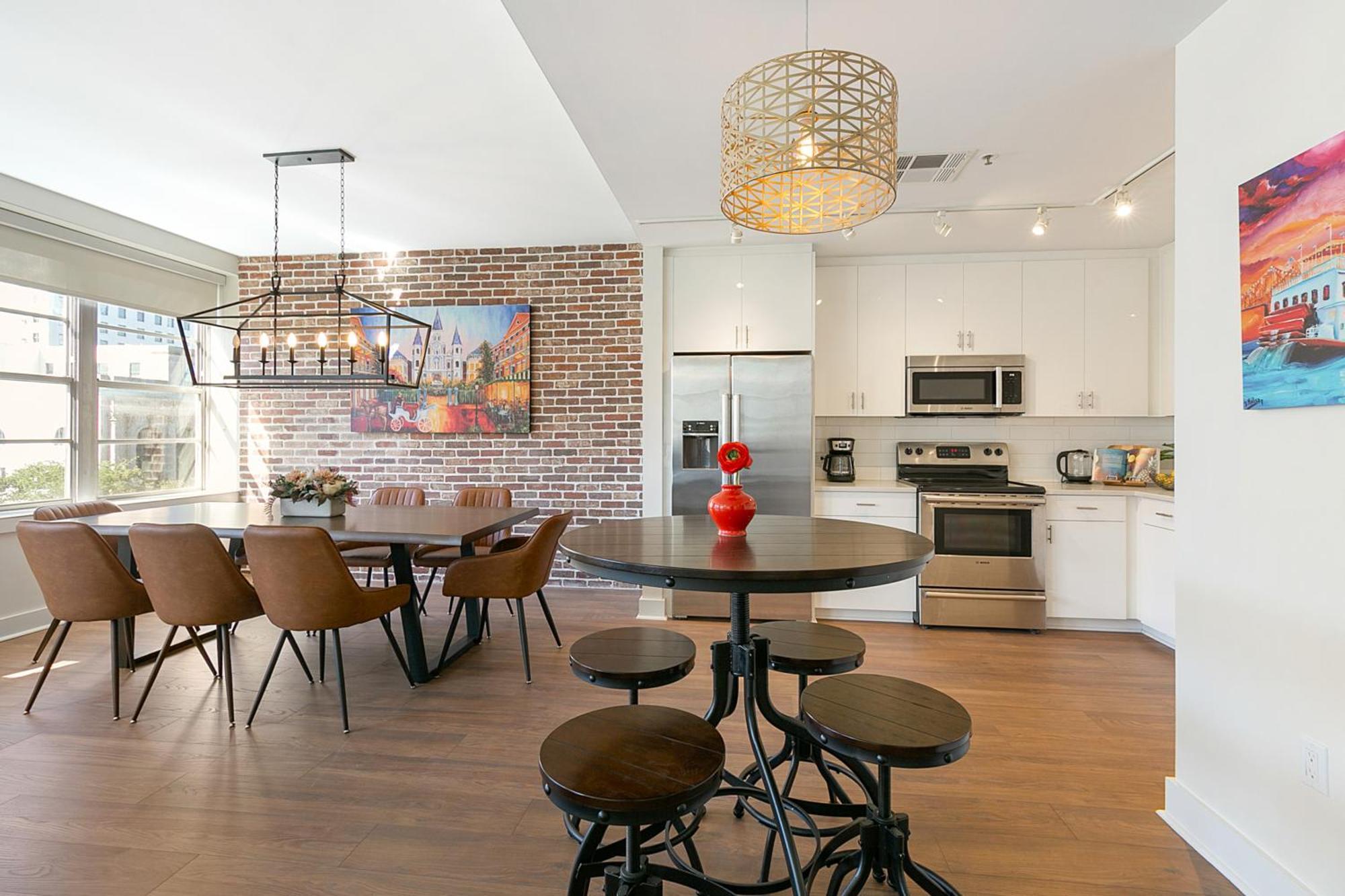 Modern & Fully Furnished Apartments In The Heart Of The City นิวออร์ลีนส์ ภายนอก รูปภาพ