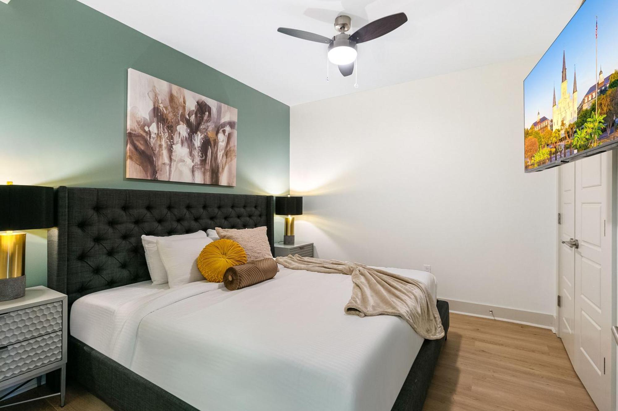 Modern & Fully Furnished Apartments In The Heart Of The City นิวออร์ลีนส์ ภายนอก รูปภาพ