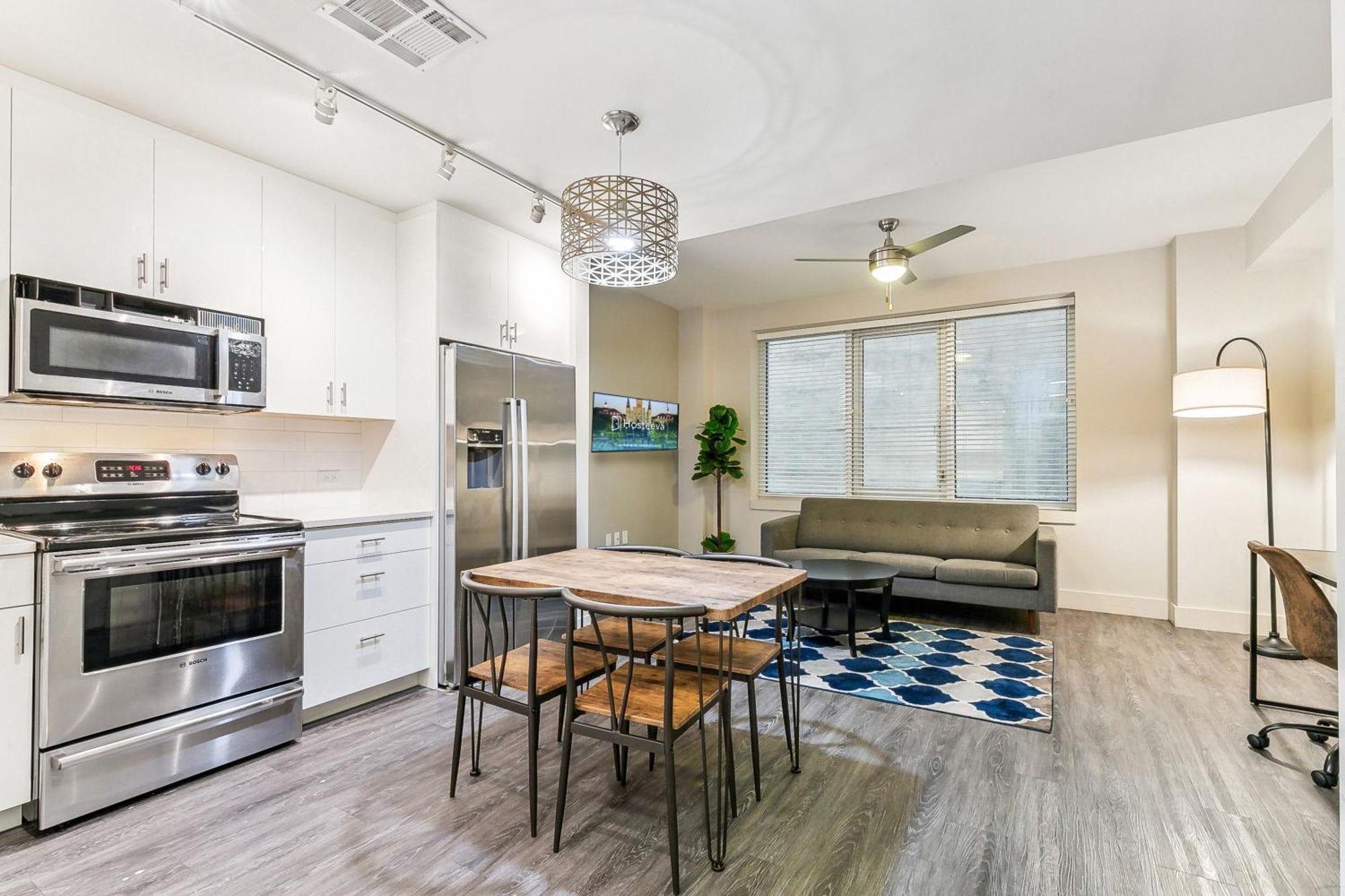 Modern & Fully Furnished Apartments In The Heart Of The City นิวออร์ลีนส์ ภายนอก รูปภาพ