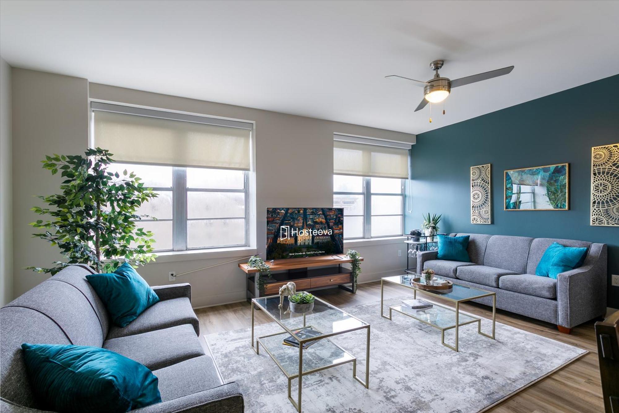 Modern & Fully Furnished Apartments In The Heart Of The City นิวออร์ลีนส์ ภายนอก รูปภาพ