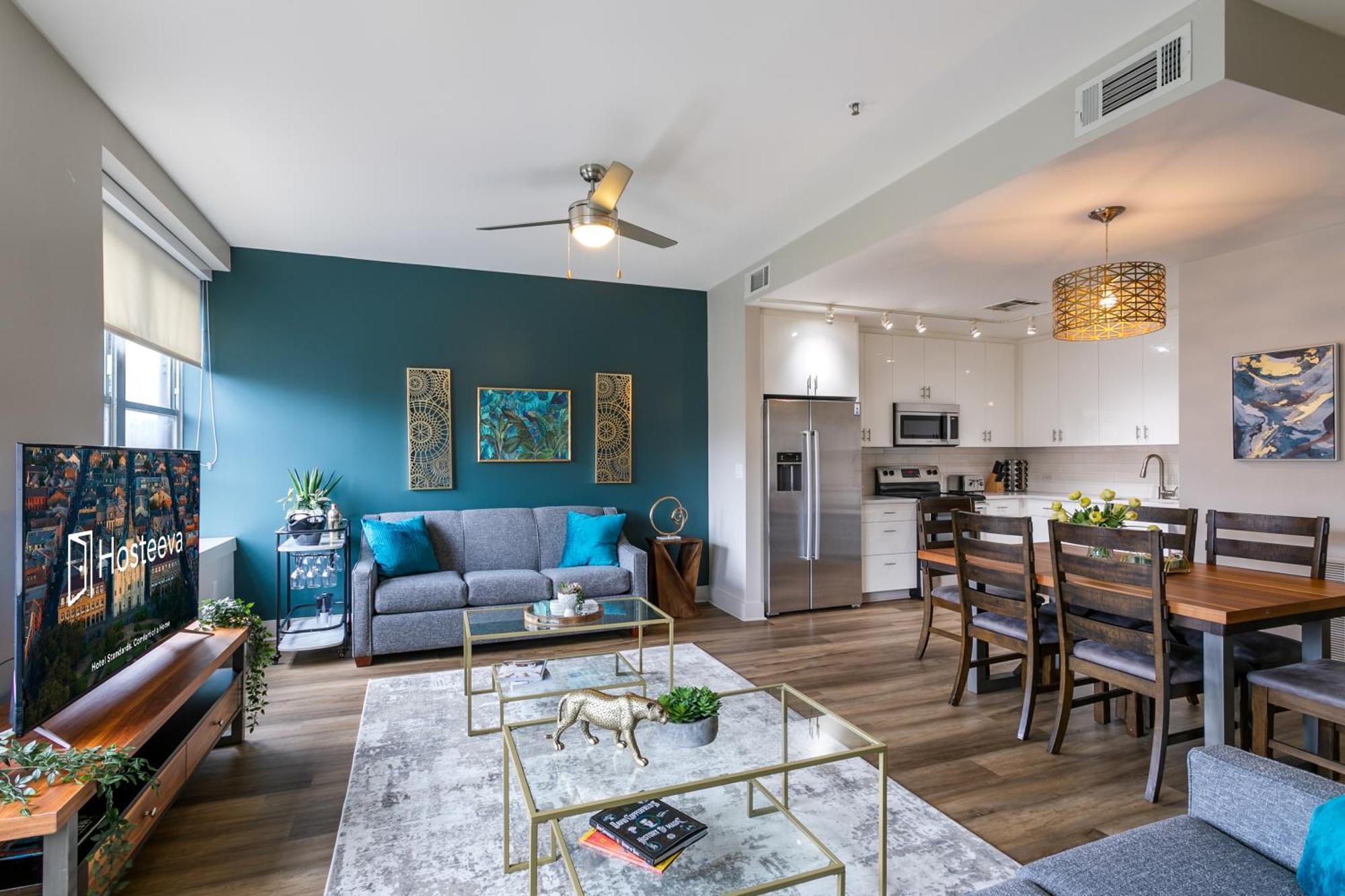 Modern & Fully Furnished Apartments In The Heart Of The City นิวออร์ลีนส์ ภายนอก รูปภาพ